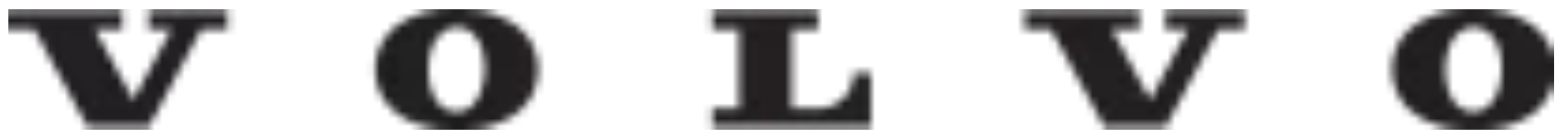 3 volvo logo